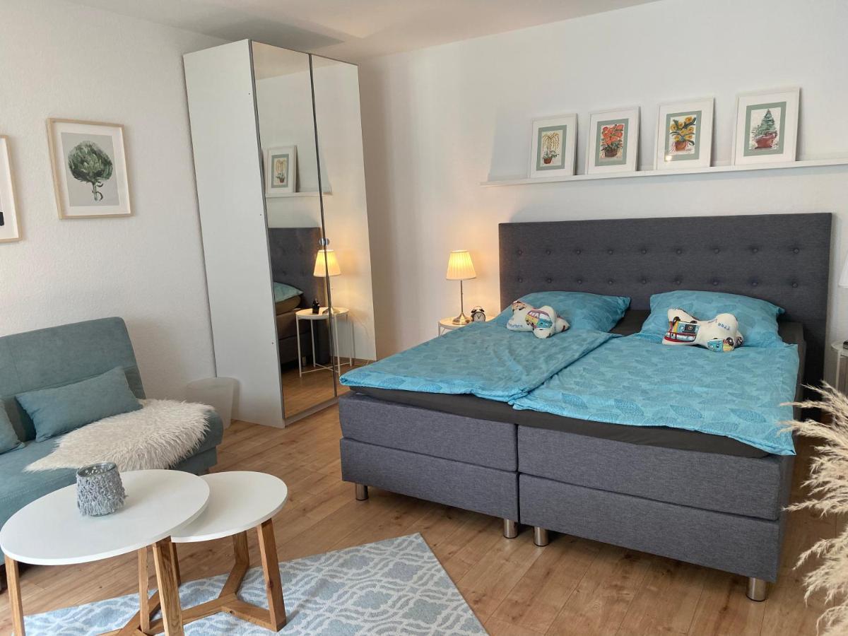 Ferienwohnung Nele Waldesch Exterior foto