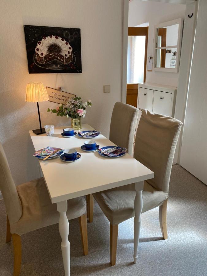 Ferienwohnung Nele Waldesch Exterior foto