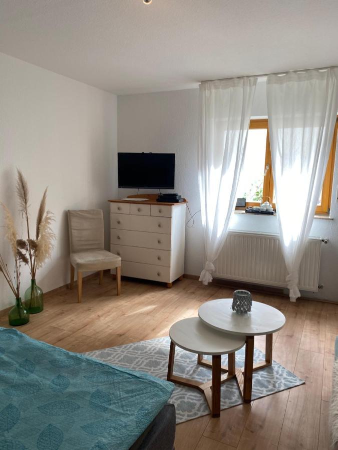 Ferienwohnung Nele Waldesch Exterior foto