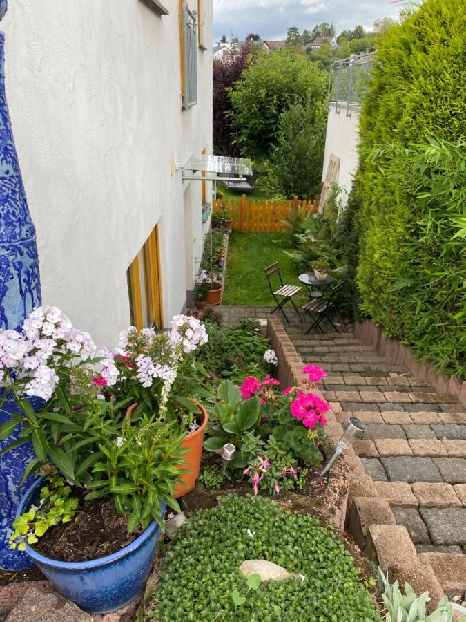 Ferienwohnung Nele Waldesch Exterior foto